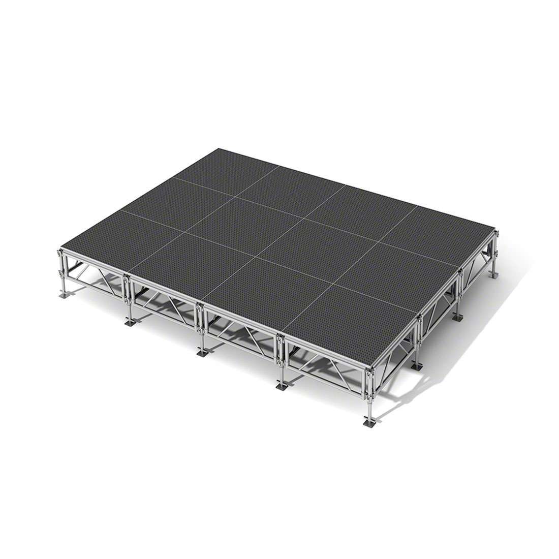 All-Terrain 12'x16' Outdoor Stage System