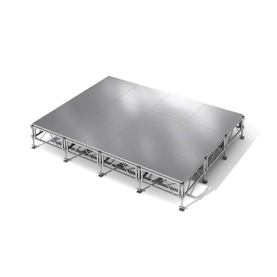 All-Terrain 12'x16' Outdoor Stage System