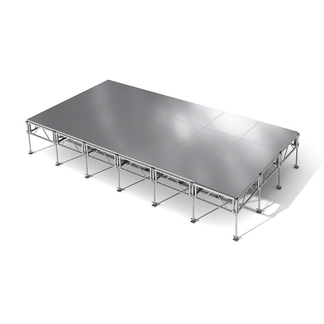 All-Terrain 12'x24' Outdoor Stage System