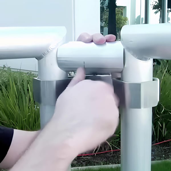 All Terrain Corner Guard Rail Adaptor ft1