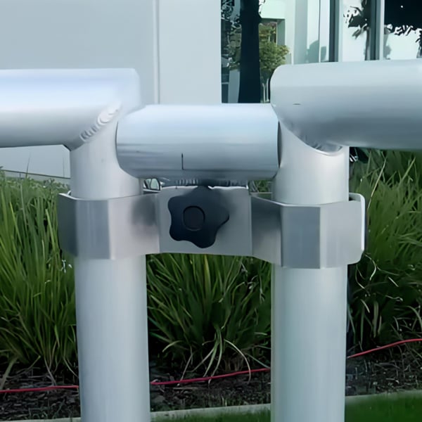 All Terrain Corner Guard Rail Adaptor ft2