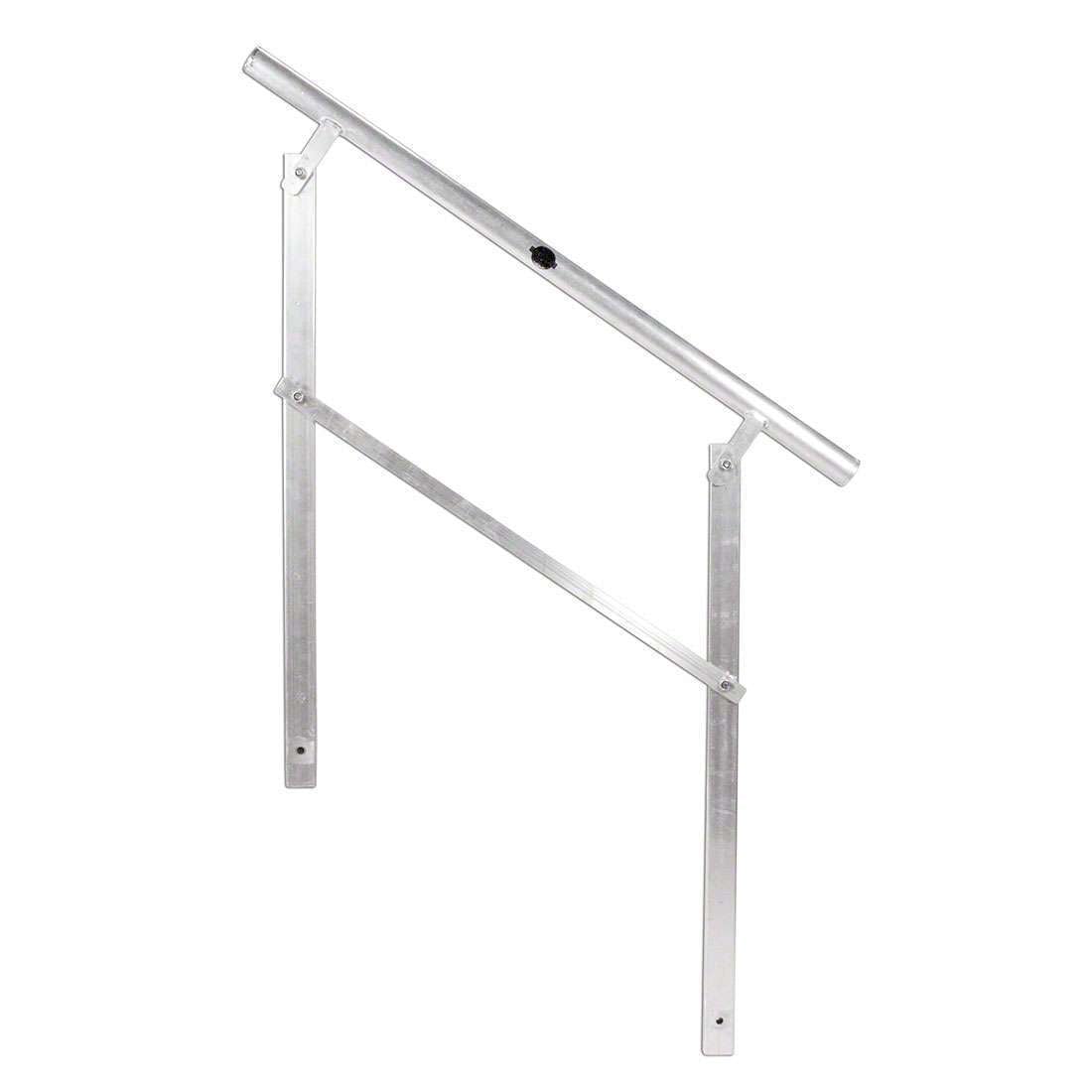 All-Terrain Guard Rails designed for 3-Step Stage Stairs