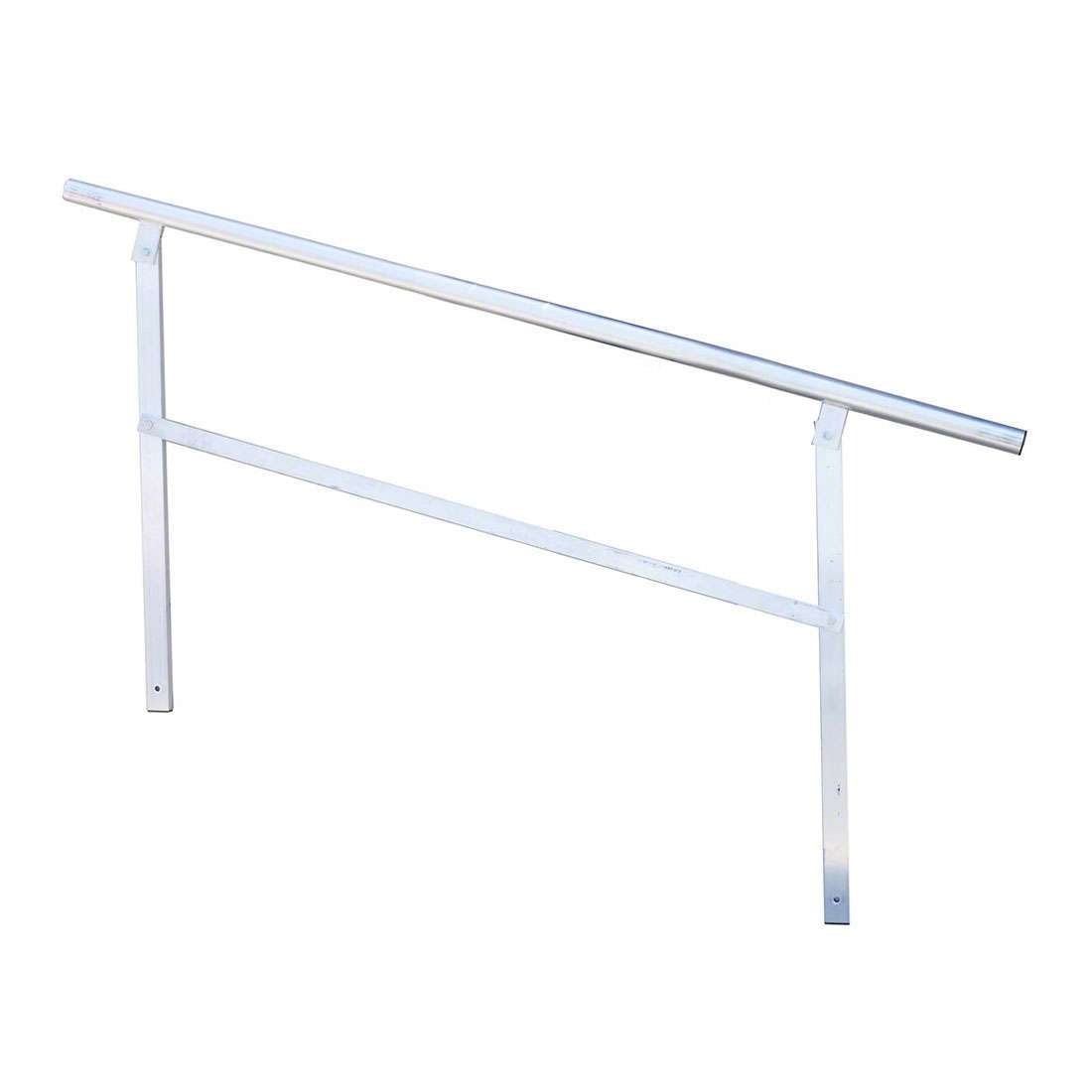 All-Terrain Guard Rails for 5-Step Stage Stairs