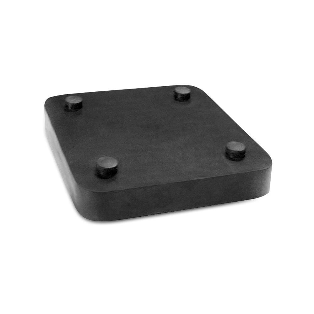 All-Terrain Rubber Non-Slip Mats for Indoor Use