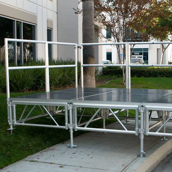 All Terrain Side Guard Rails ft2