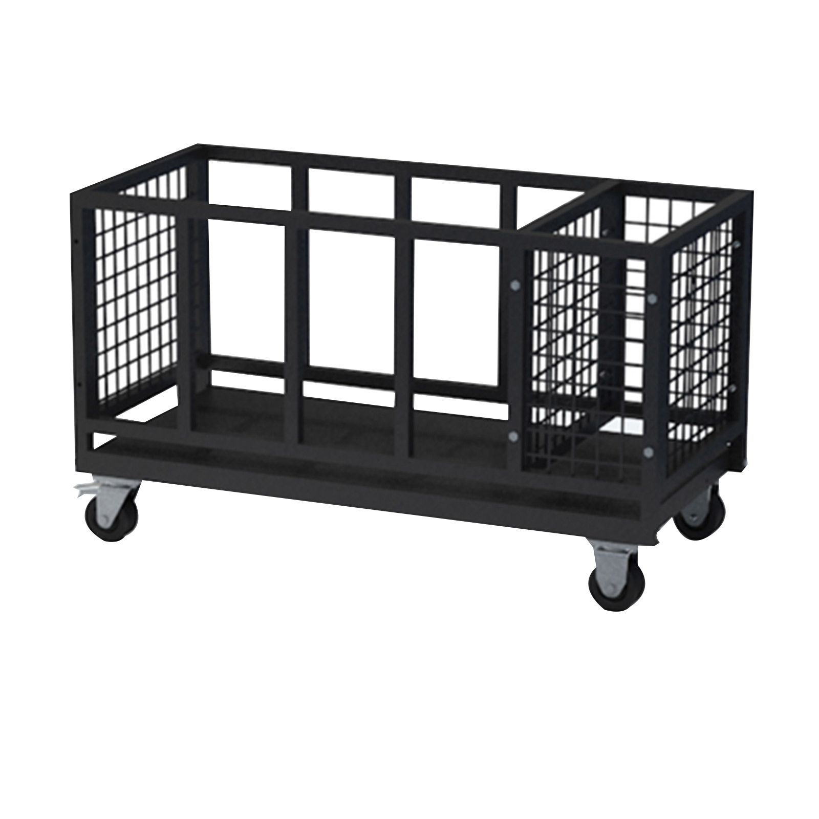 All-Terrain Stage Leg Storage Trolley