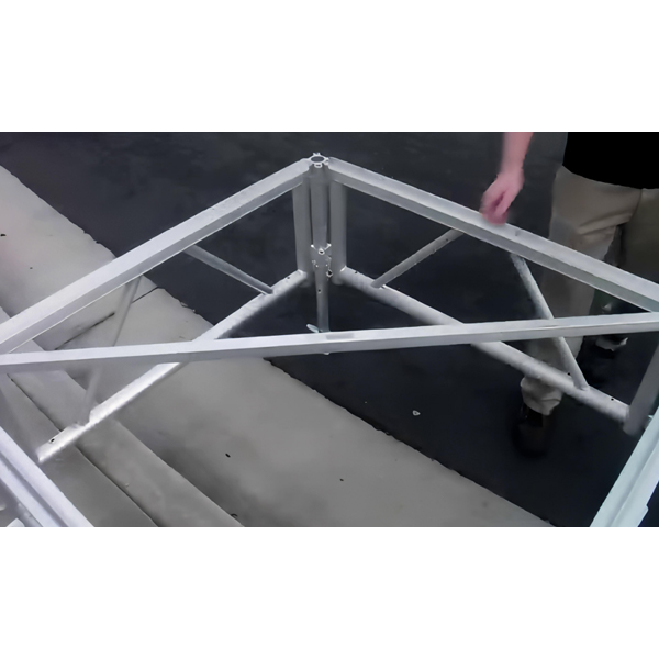 All Terrain Stage Leveling Tool for 4’x4′ Stages