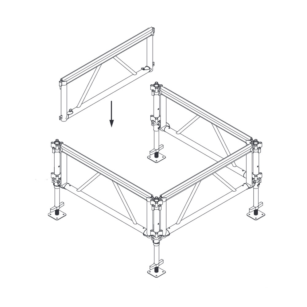 All Terrain Stage Side Panel ft1