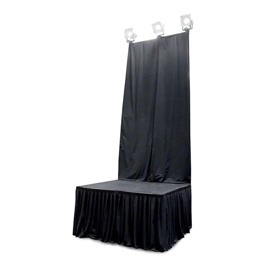 IntelliStage Backdrop Curtain