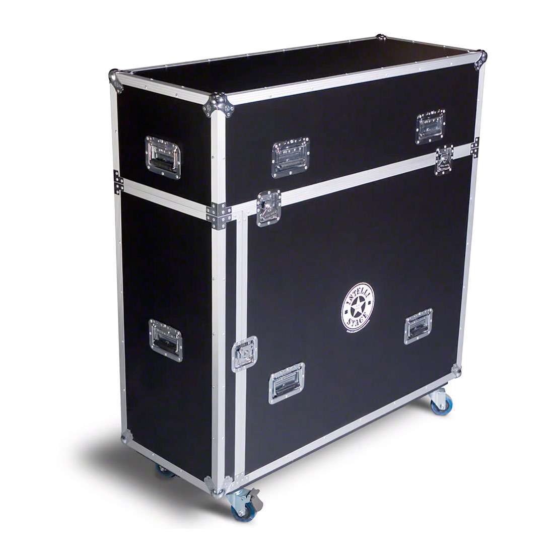IntelliStage 4' Flight Case
