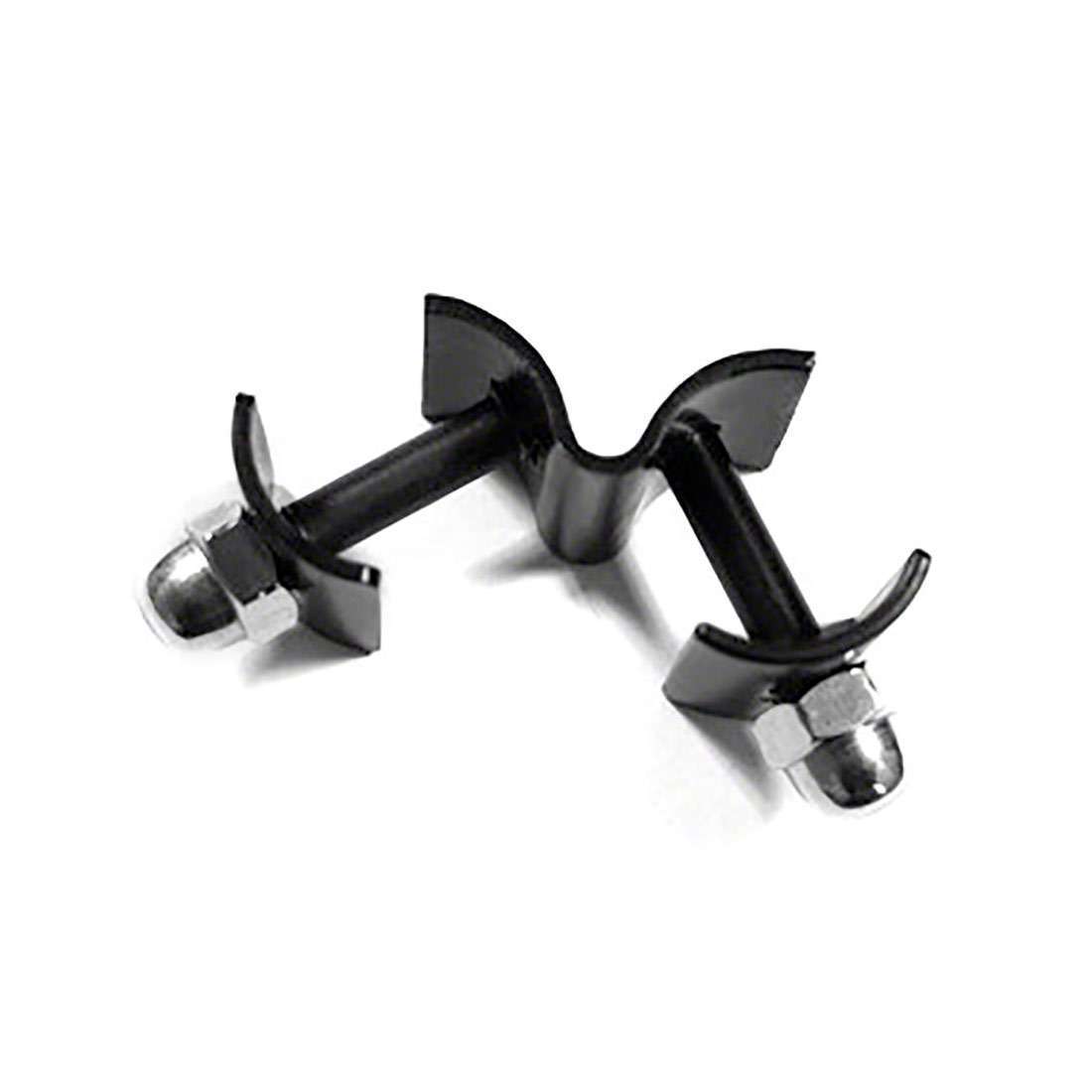 IntelliStage Guard Rail Corner Mounting Hardware