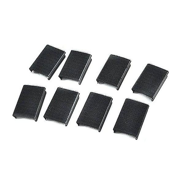 IntelliStage Hook and Loop Covered Skirt Clips