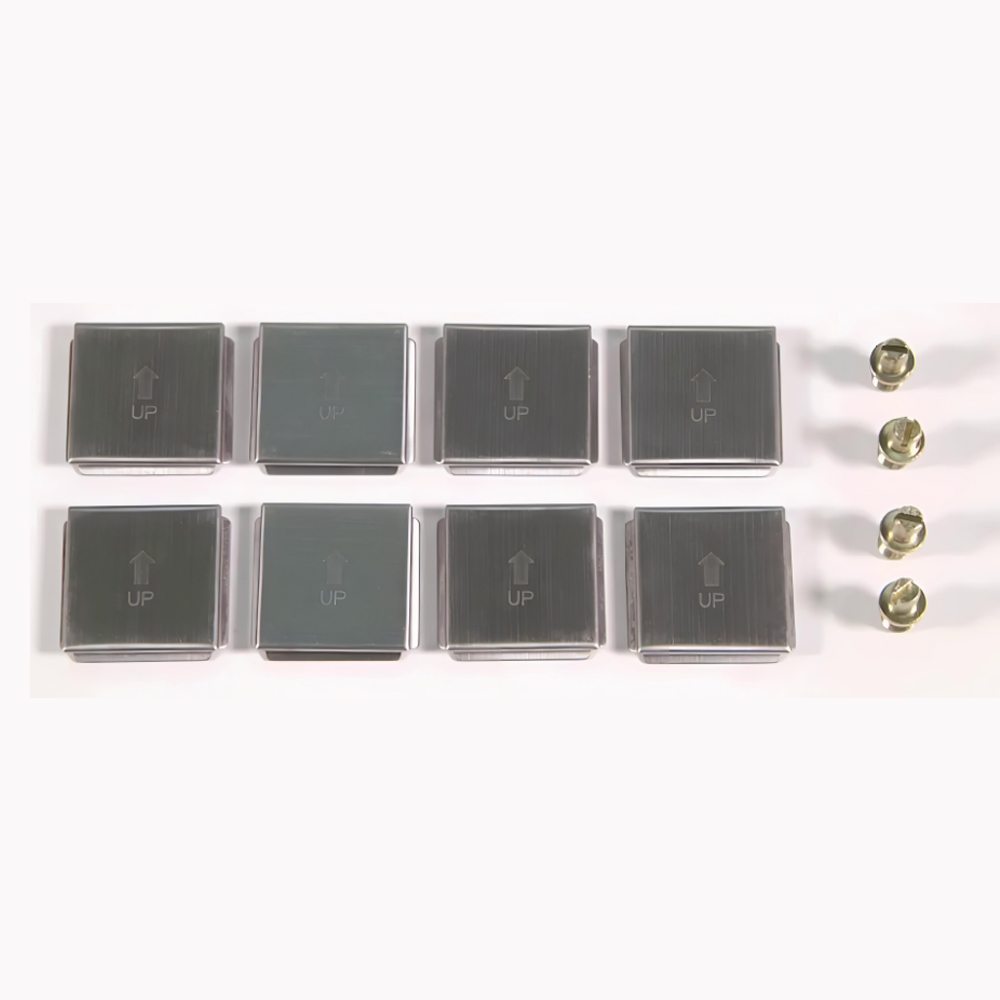 IntelliStage Riser Extension Hardware