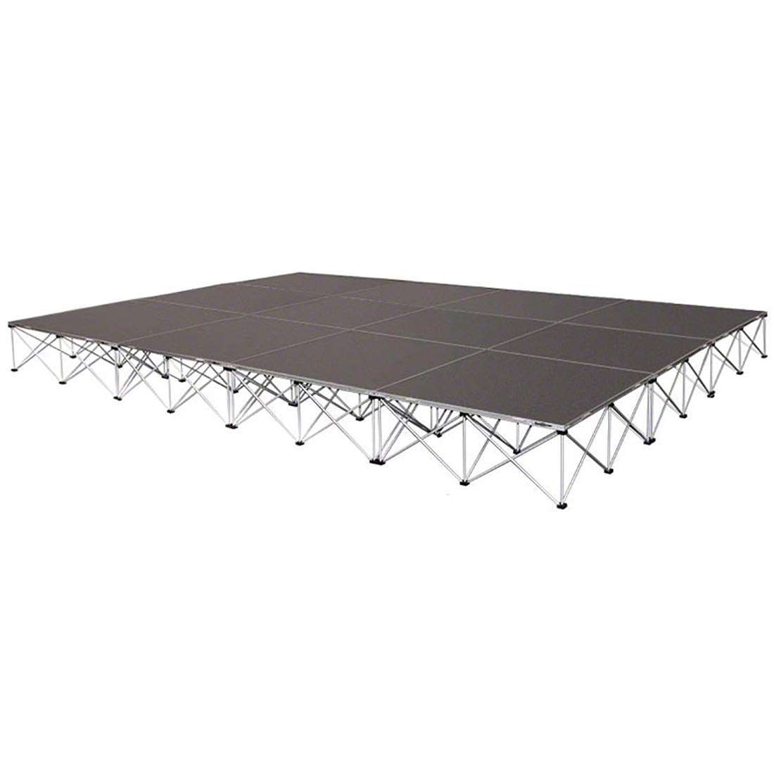 Intellistage 192 sq Ft Stage System