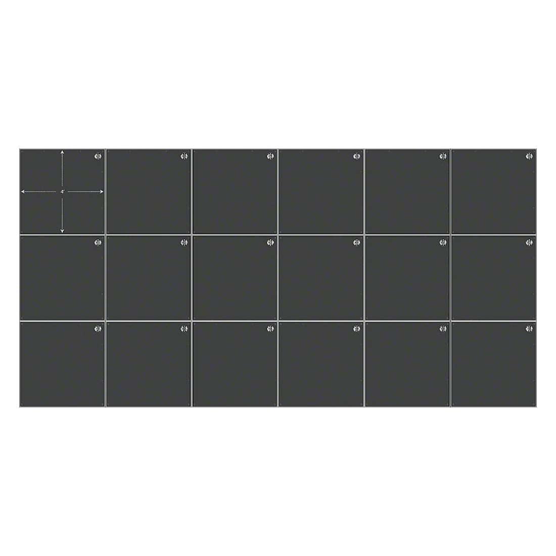 Intellistage 288 SQUARE FOOT STAGE 12 FEET X 24 FEET STAGE SYSTEM 2