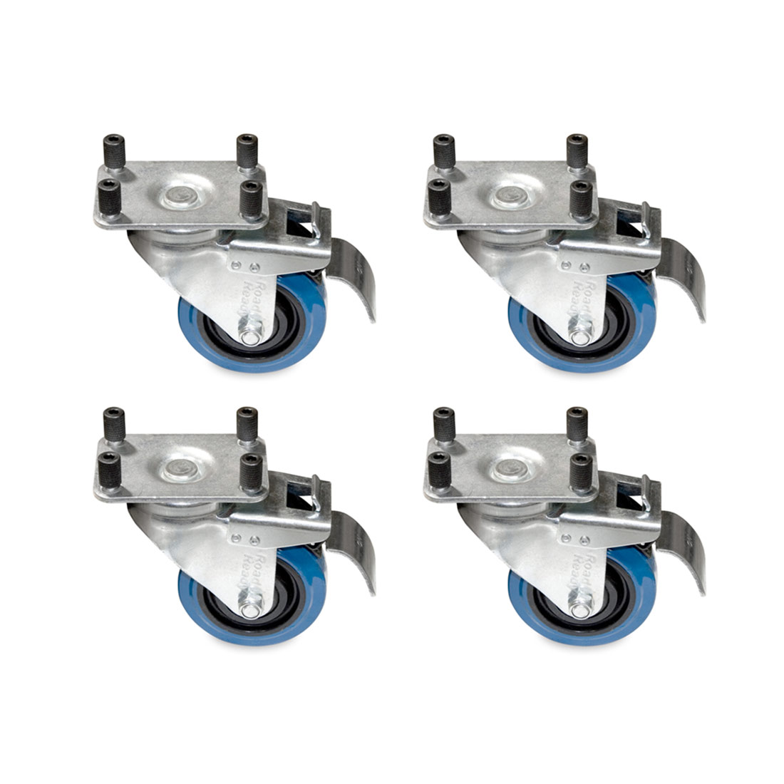 IntelliStage Casters with Brakes