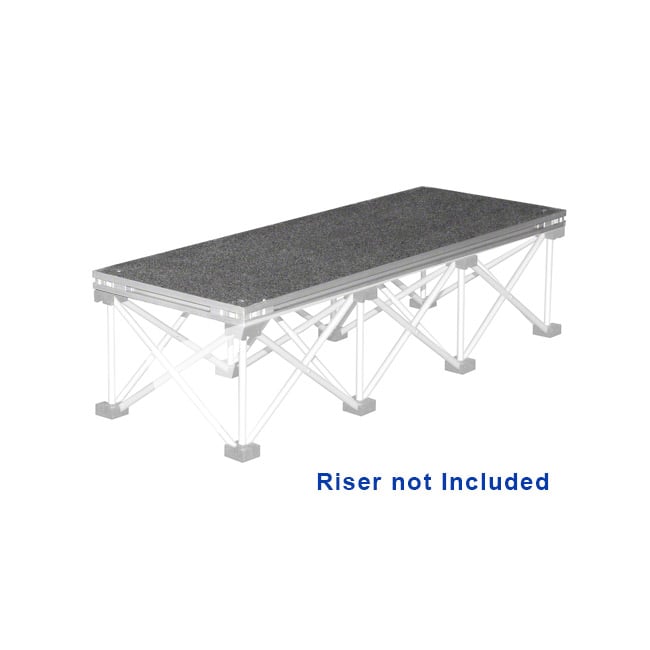 Intellistage Step Riser Not Included