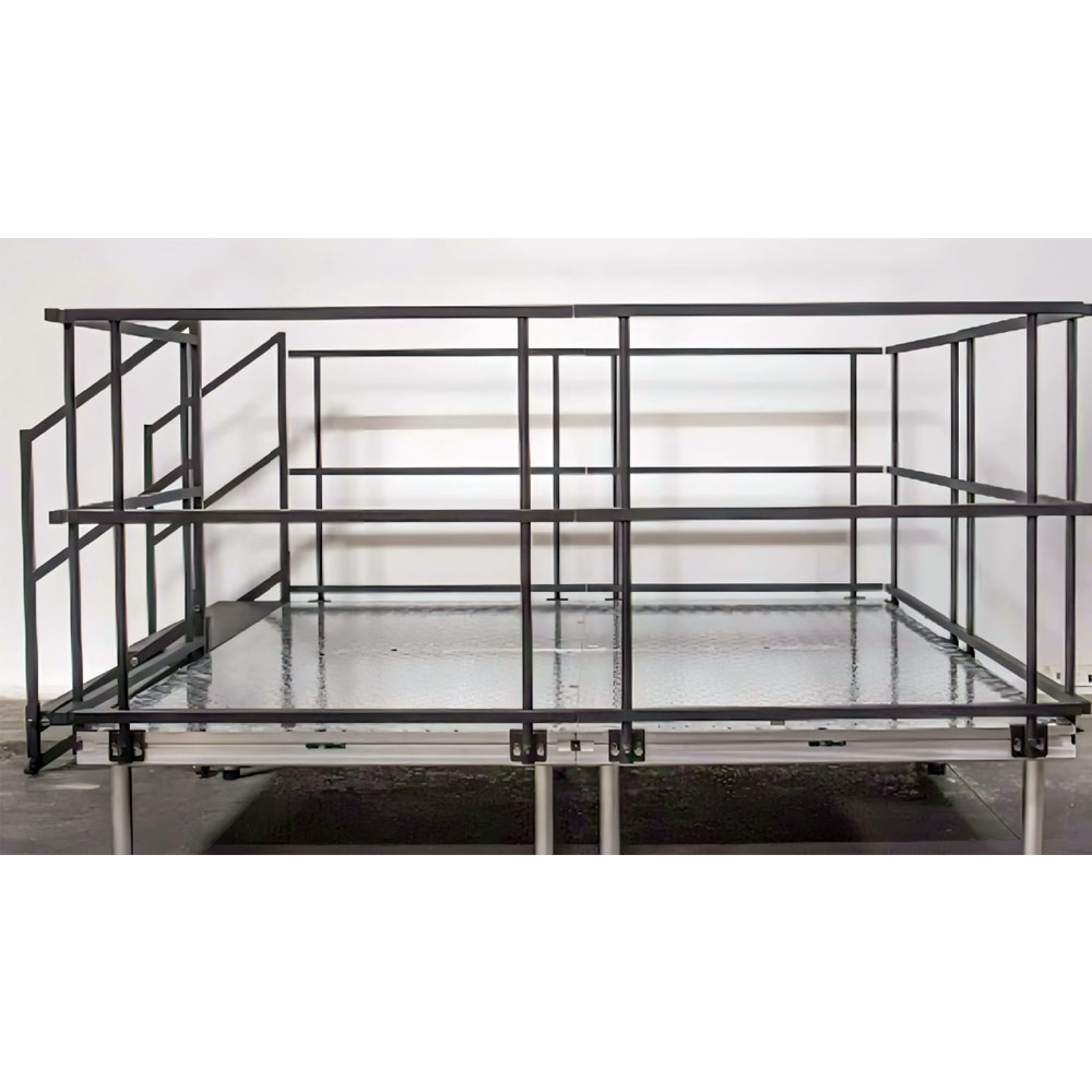 QuickLock Staging Stage Guard Rail FT05