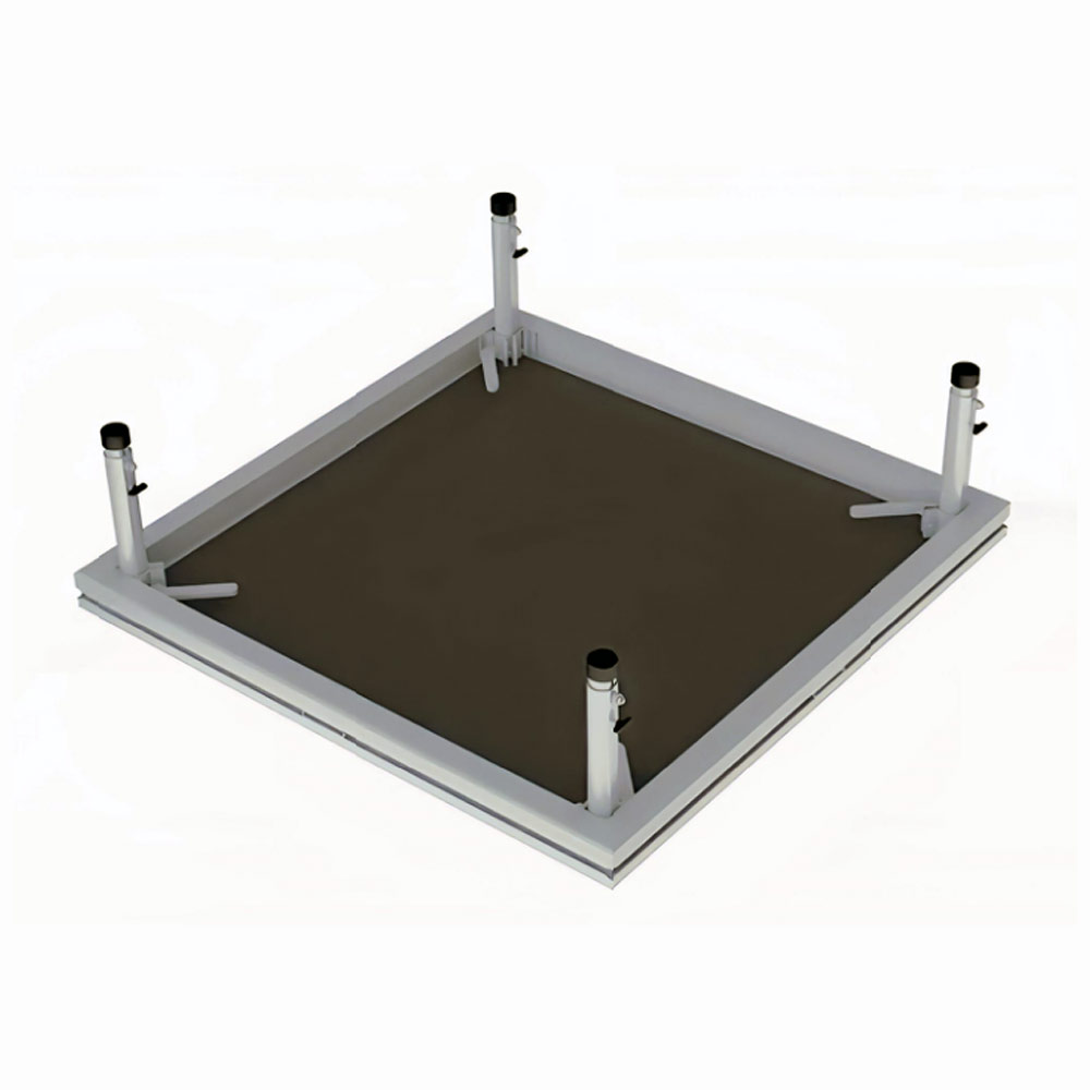 QuickLock Staging Telescoping Stage Legs ft01