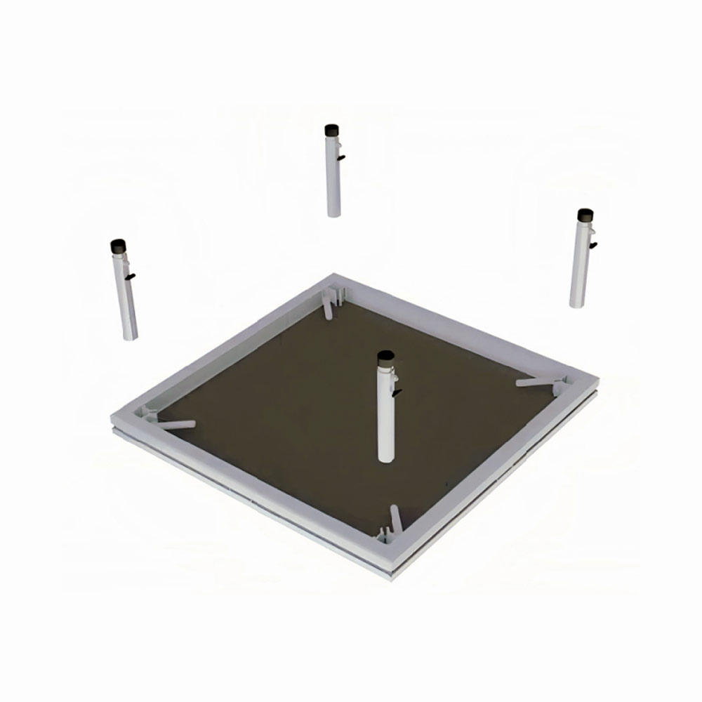 QuickLock Staging Telescoping Stage Legs