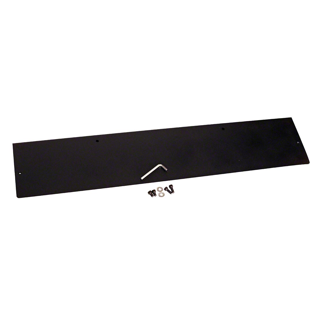 Staging 101 1 Step Fixed Stairs with Handrails ft1