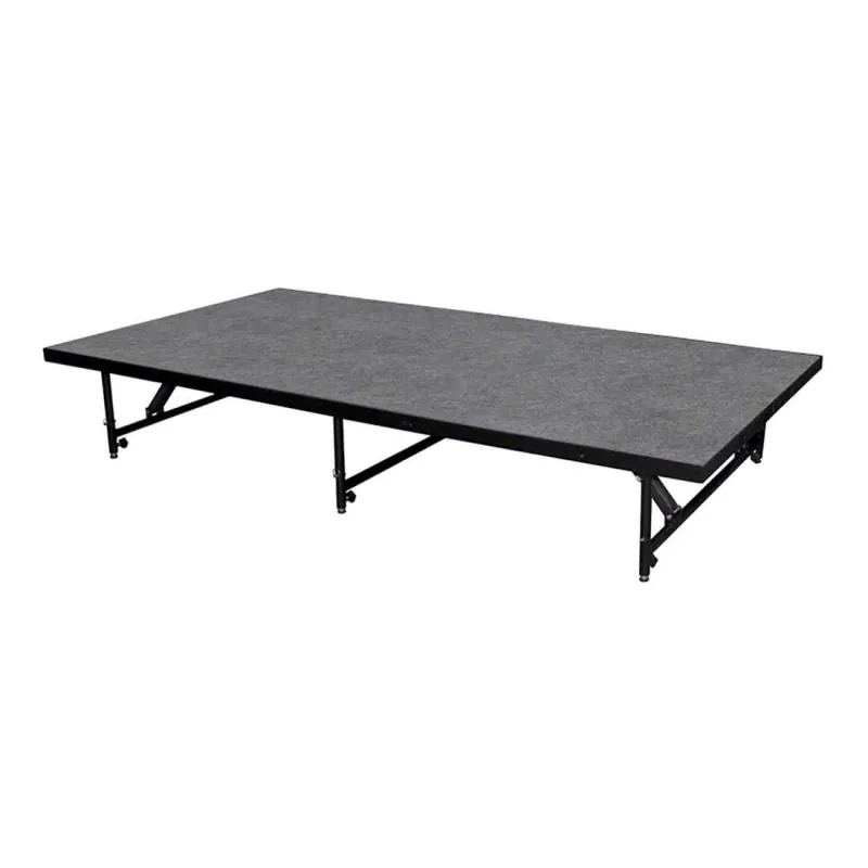 Dual-height platform Staging 101 platform