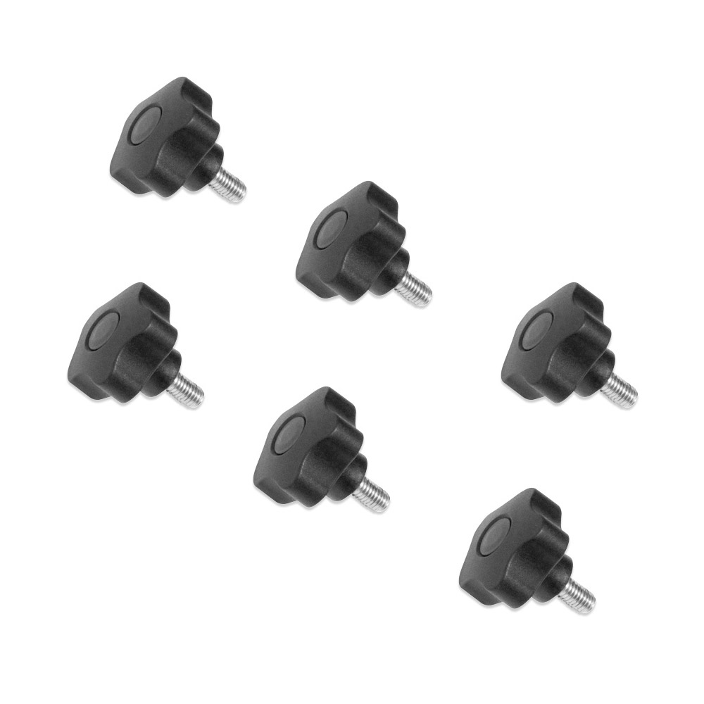 Staging 101 Leg Knobs (6 pack)