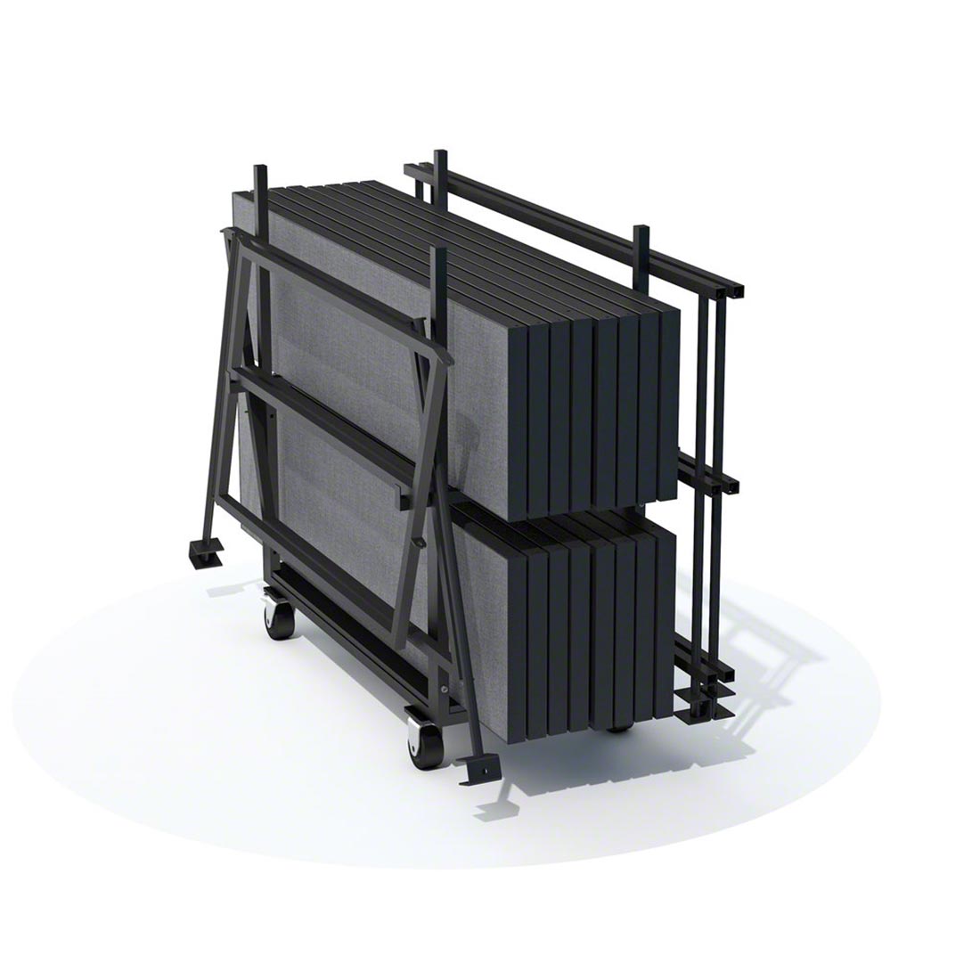 Choral Riser Trolley