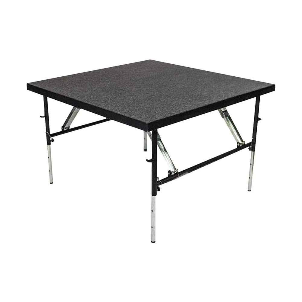 Staging 101 4'x4' Stage Panel 16"-24" High